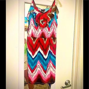 Colorful & Vibrant sundress 🌺